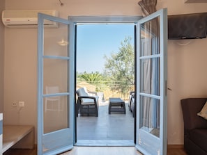 Reception - Lovely Apartment in Lesvos Island With Swimming Pool (Lesvos)