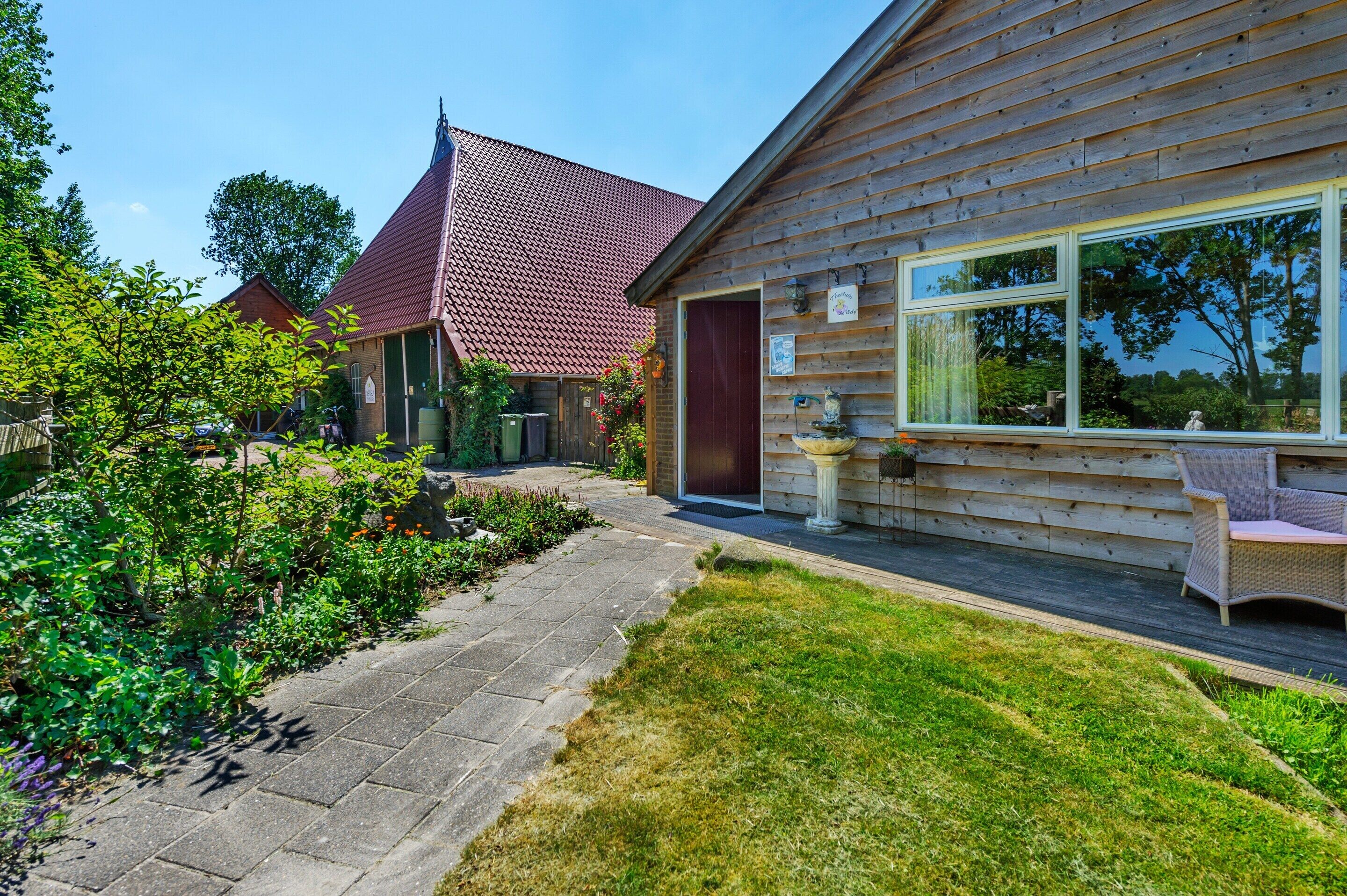 Ferienhaus | Aussenbereich