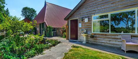 Ferienhaus | Aussenbereich