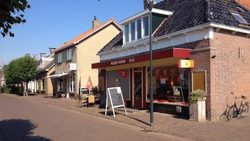 Huis | Uitzicht vanuit accommodatie