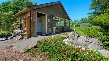 House | Bahagian luar