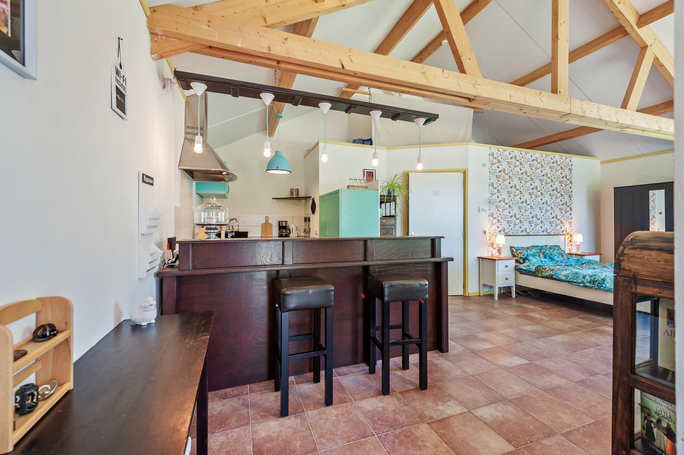 House | Dapur peribadi