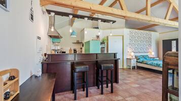 House | Dapur peribadi