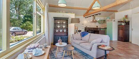 Maison | Salle de séjour