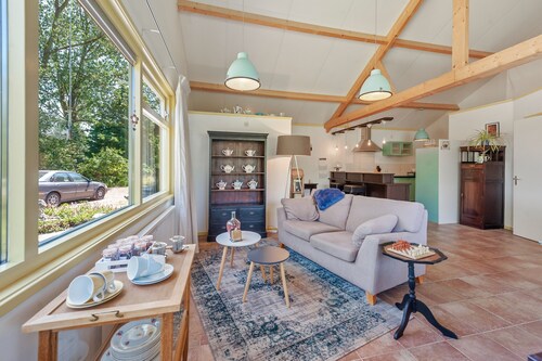 Enticing Holiday Home in Eastermar near Burgumer Mar Lake