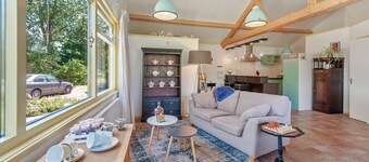 Enticing Holiday Home in Eastermar near Burgumer Mar Lake