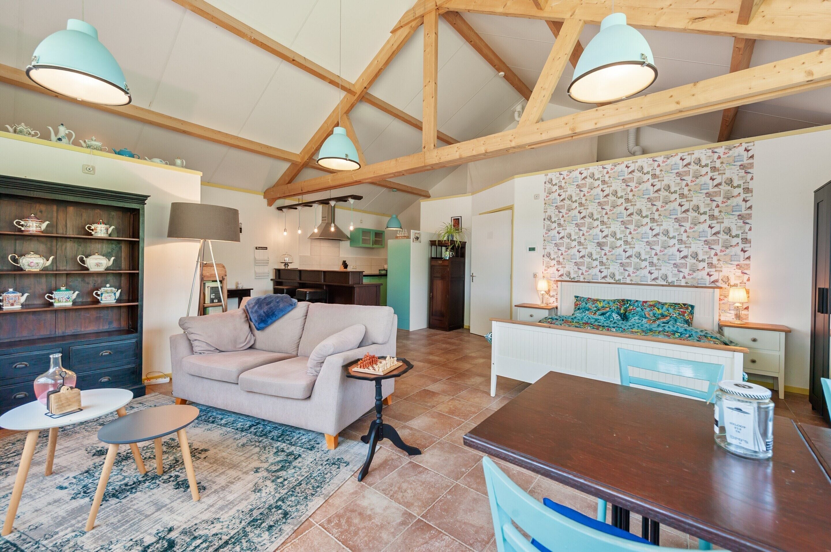 独立别墅 | 客厅