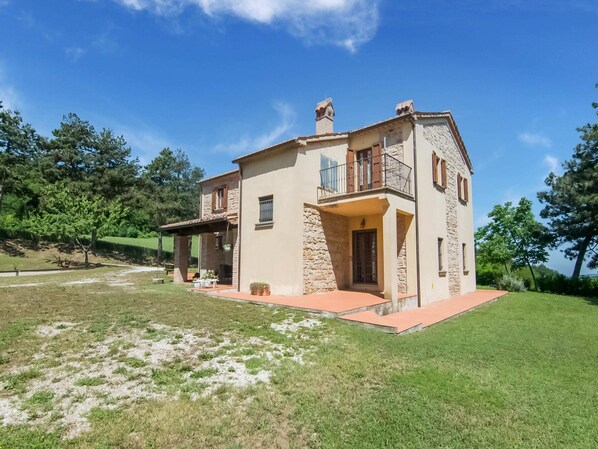 Villa | Außenbereich