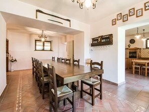 Villa | Speisen