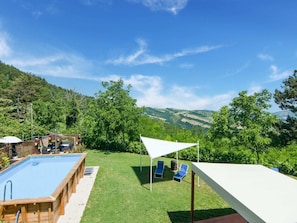 Villa | Blick von der Unterkunft