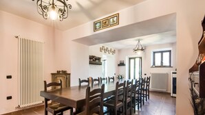 Biệt thự | Khu ăn uống