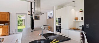 Villa in Kobbegem With Private Garden