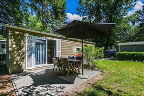 Chalet | Balkon