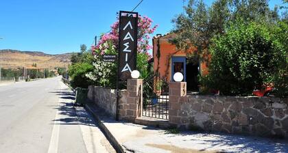 Attractive Apartment in Lesvos Island With Swimming Pool