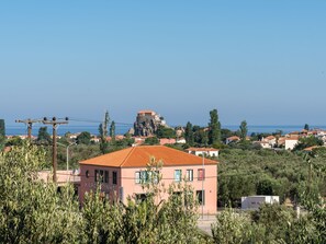 Exterior - Attractive Apartment in Lesvos Island With Swimming Pool (Lesvos)
