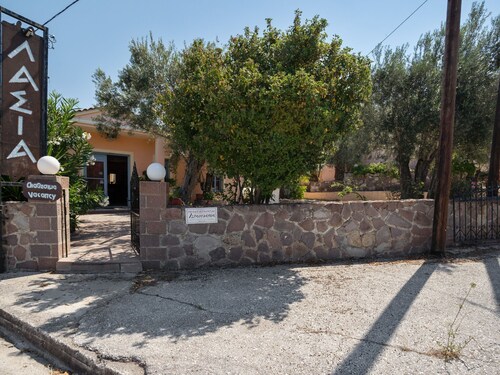 Refreshing Apartment in Lesvos Island With Balcony