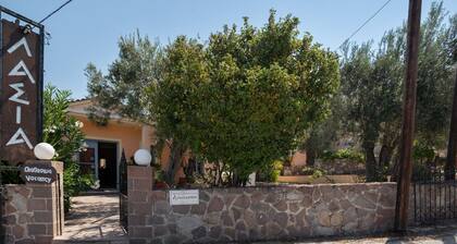 Refreshing Apartment in Lesvos Island With Balcony