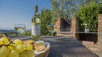 Casa | Restaurante al aire libre