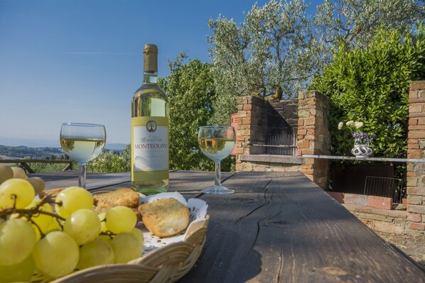 Casa | Restaurante al aire libre