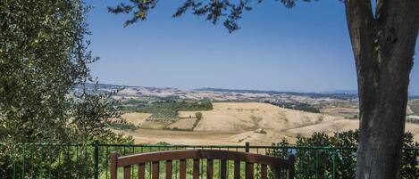 Ferienhaus | Blick von der Unterkunft