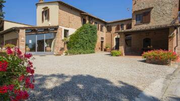 Ferienhaus | Aussenbereich