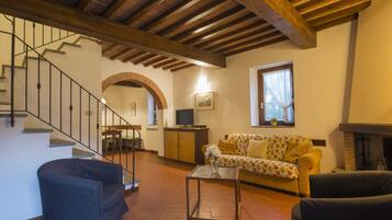 Casa | Área de sala de estar