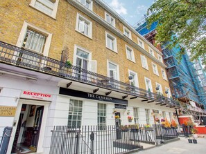 Exterior - Swanky Apartment in London near Hyde Park & Big Ben (London)