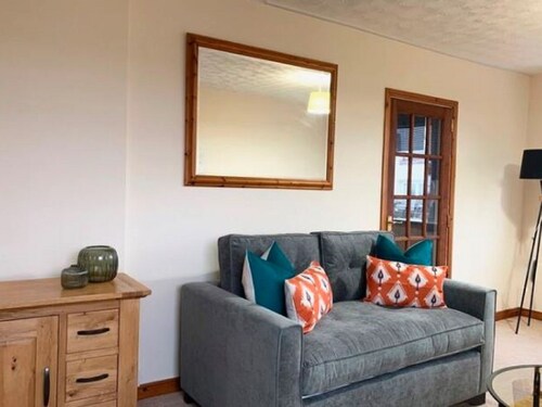 Contemporary Apartment in Aberdeen Next to Westburn Park