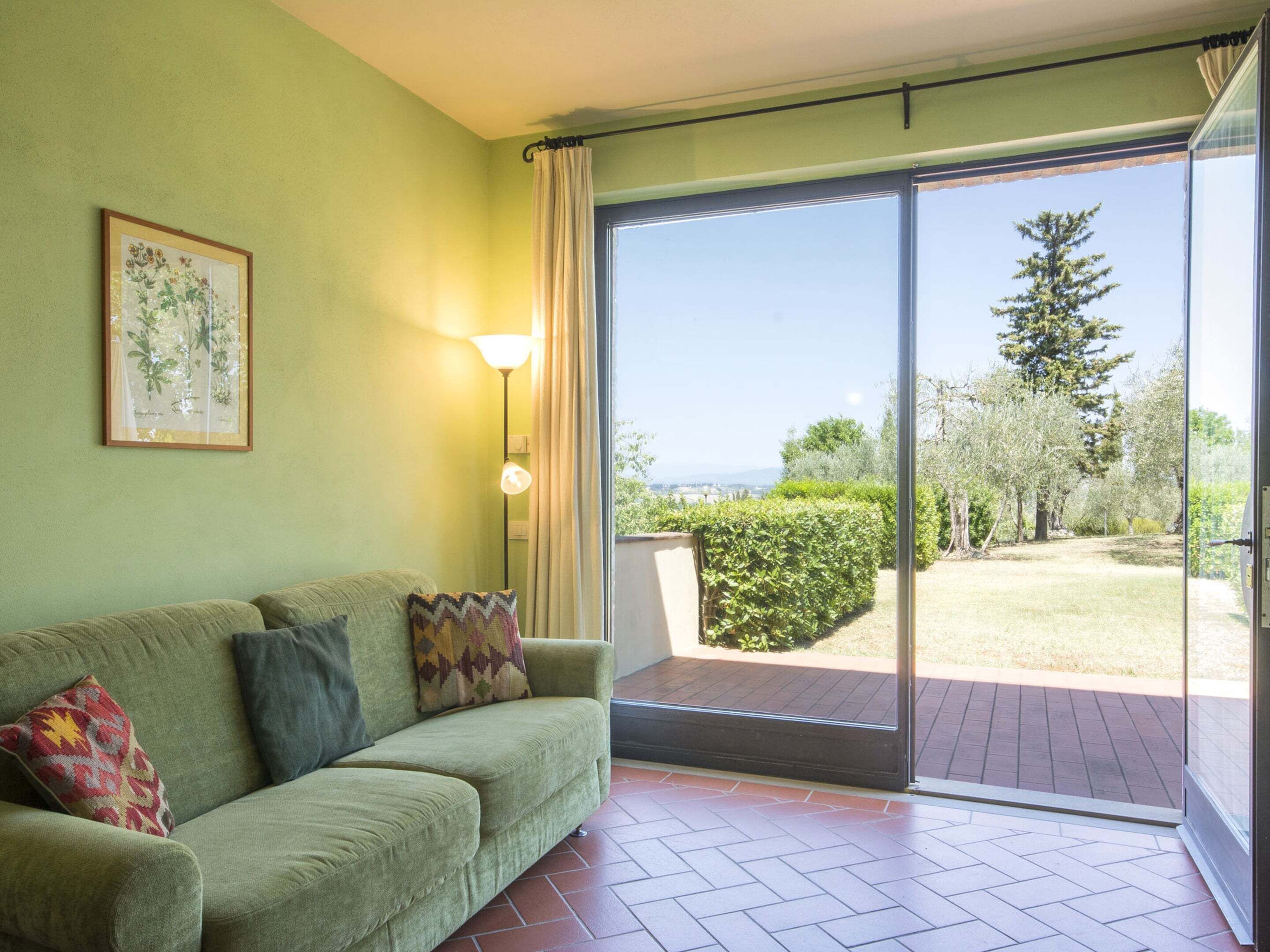 Casa | Área de estar