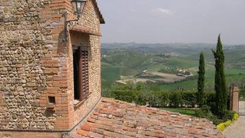 House | View from property