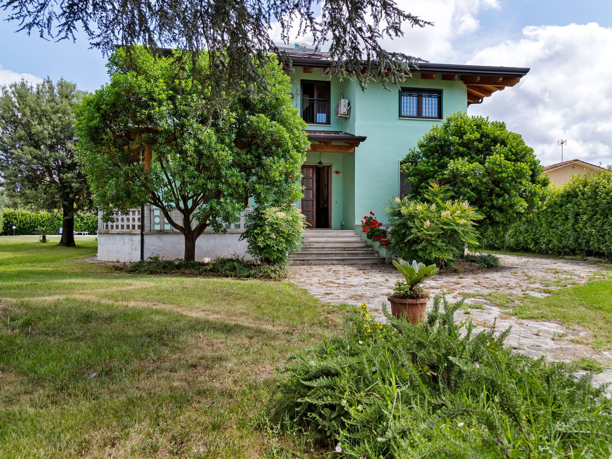 Exterior