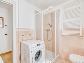 Dusche, Handtücher