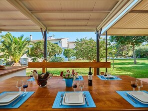 Villa | Restauration