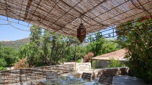 Balcony - Serene Holiday Home in Felicito With Private Swimming Pool (Feliceto)