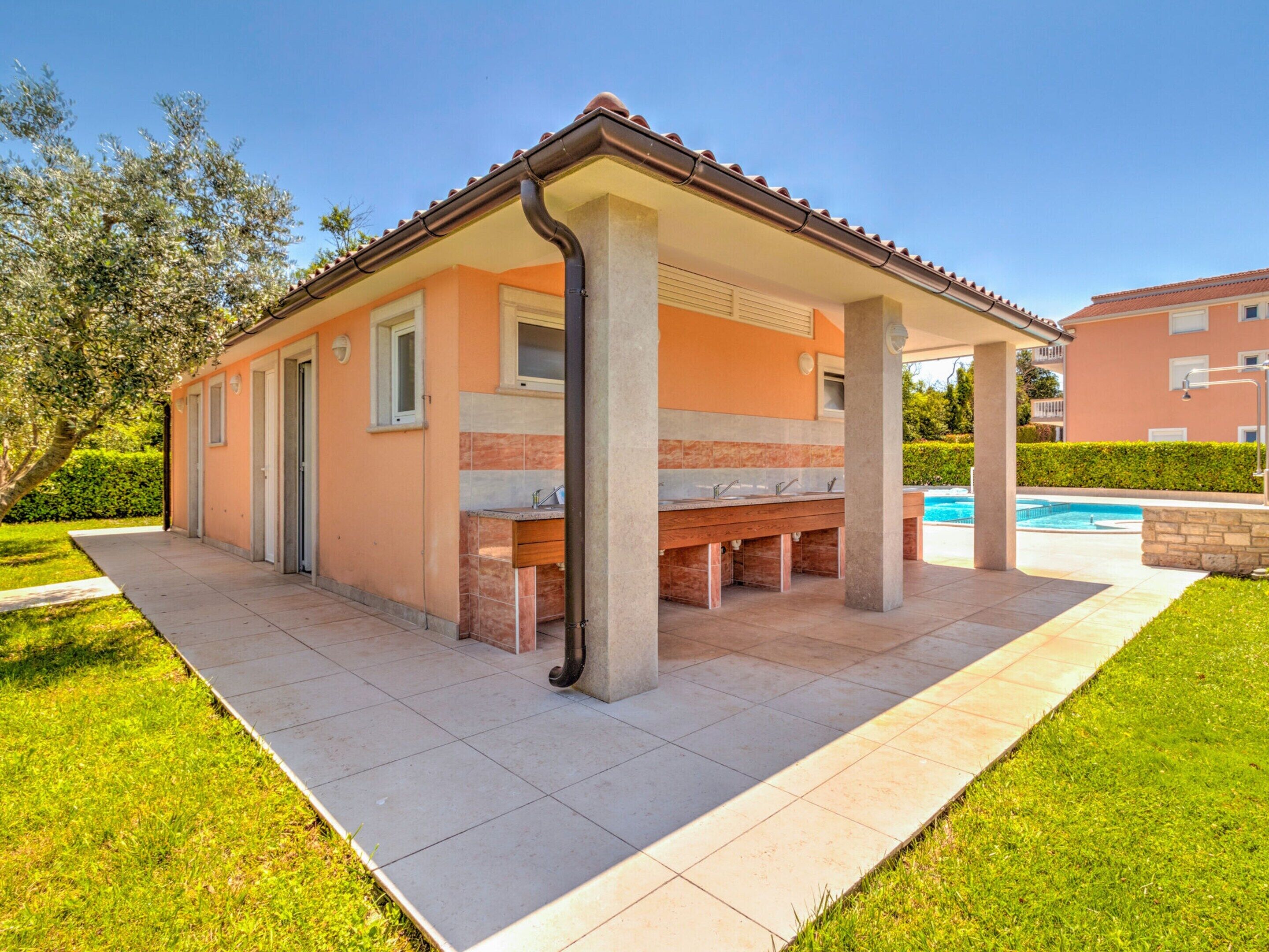 Asuntovaunu | Majoituspaikan mukavuudet