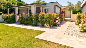Mobile Home | Exterior - Mobile Home in Banjole Near Beach (Medulin)