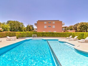 Mobile Home | Piscine | Piscine extérieure