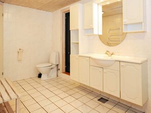 Interior - 6 Person Holiday Home in Norre Nebel (Norre Nebel)