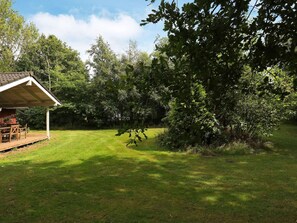 Property grounds - 6 Person Holiday Home in Norre Nebel (Norre Nebel)