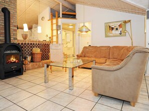 Interior - 6 Person Holiday Home in Norre Nebel (Norre Nebel)