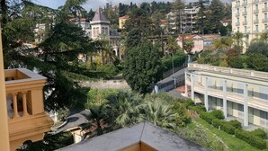Balcony - Simplistic Apartment in Sanremo near Sea Beach (Sanremo)