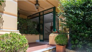 Reception - Simplistic Apartment in Sanremo near Sea Beach (Sanremo)