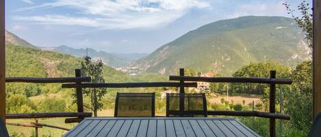 House | View from property