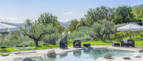Maison | Piscine