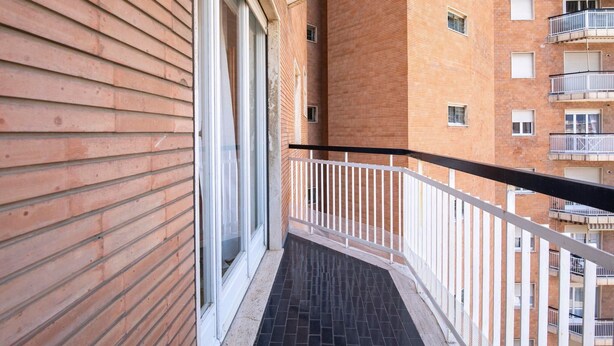 Balcony - Scenic Apartment in Arma di Taggia With Garden and Terrace (Taggia)