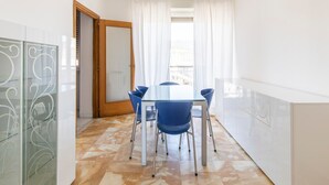 Dining - Scenic Apartment in Arma di Taggia With Garden and Terrace (Taggia)