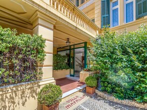 Reception - Classy Apartment in Sanremo near Sea Beach (Sanremo)