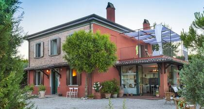 Serene Holiday Home in San Giovanni With Garden