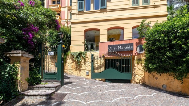 Exterior - Classy Apartment in Sanremo Wiith Balcony (Sanremo)