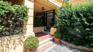 Reception - Classy Apartment in Sanremo Wiith Balcony (Sanremo)